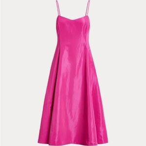 Polo by Ralph Lauren Pink Dress